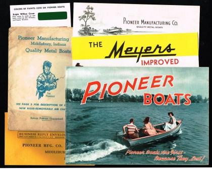 Pioneer Boat Catalog No. 108