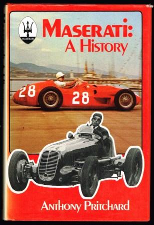 Maserati: A History