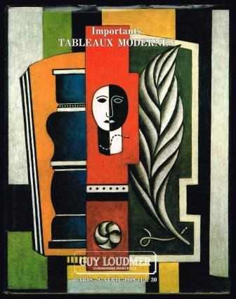Importants Tableaux Modernes et Sculptures