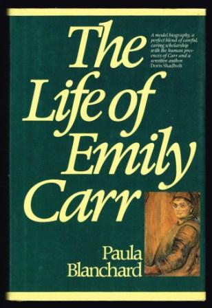 The Life of Emily Carr