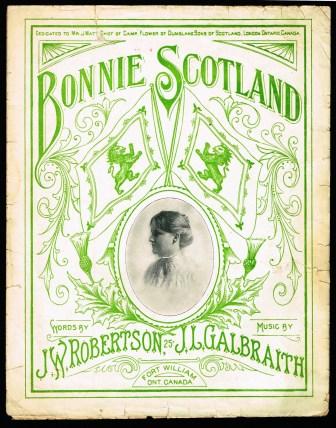 Bonnie Scotland