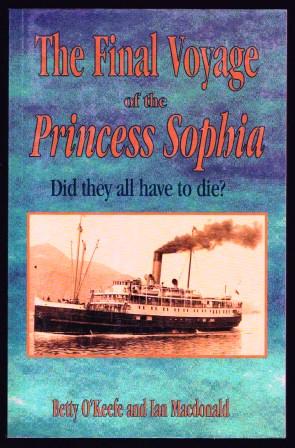 The Final Voyage of the Princess Sophia: Did They All Have to Die