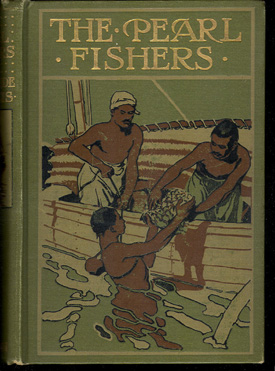 The Pearl Fishers: A Story of St. Francis Xavier