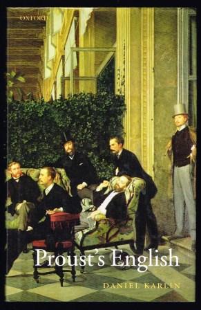 Proust's English