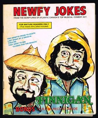 Newfy Jokes - from the Scriptures of Atlantic Canada's Top Musical-Comedy Act