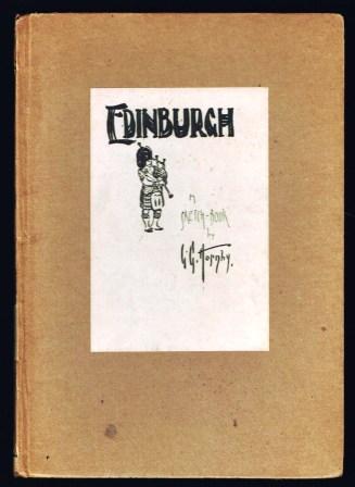 Edinburgh: A Sketch-book