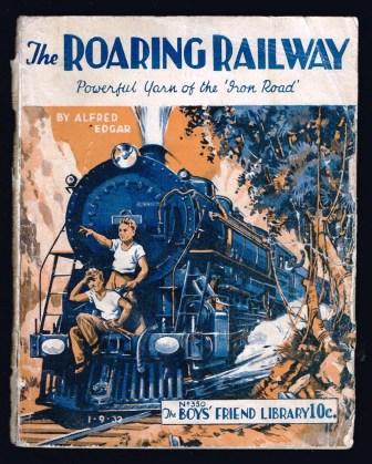 The Roaring Railway