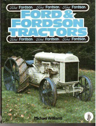 Ford and Fordson Tractors