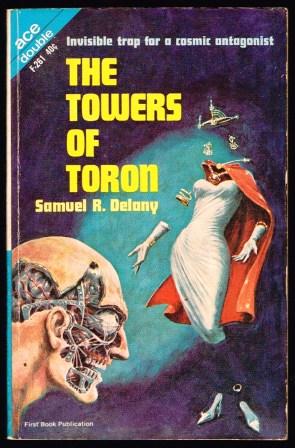 The Towers of Toron; The Lunar Eye
