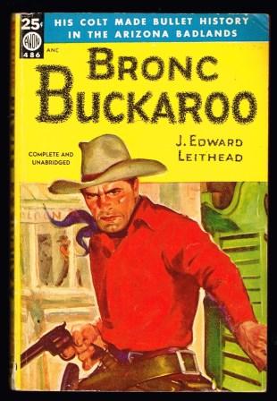 Bronc Buckaroo