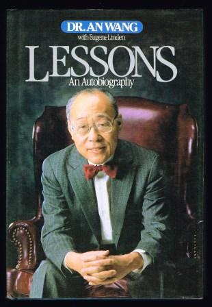 Lessons: An Autobiography