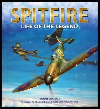 Spitfire : life of the Legend