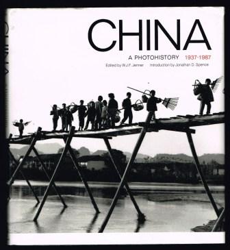 China; A Photohistory, 1937-1987