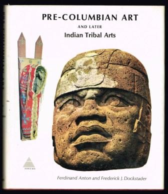 Pre-Columbian Art and Later Indian Tribal Arts