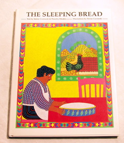 The Sleeping Bread