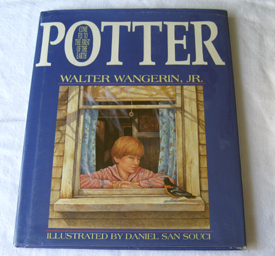 Potter Come Fly to the First of the Earth