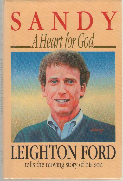 Sandy A Heart for God