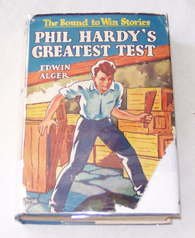Phil Hardy's Greatest Test