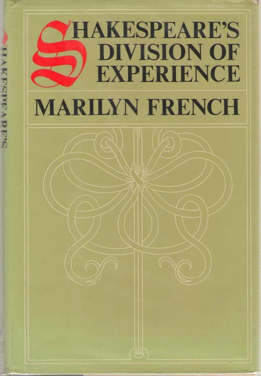 Shakespeare's Division Of Experience