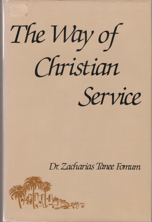 The Way Of Christian Service