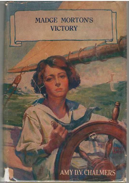 Madge Morton's Victory