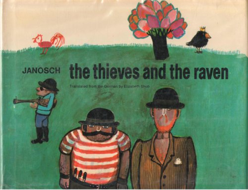 The Thieves And The Raven