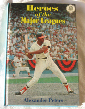 Heroes Of The Major Leagues