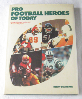 Pro Football Heroes Of Today