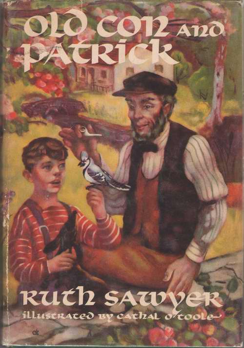 Old Con And Patrick