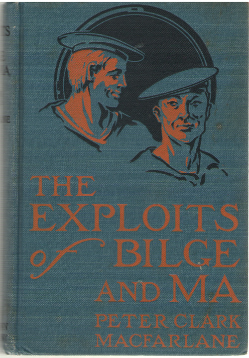 The Exploits of Bilge and Ma