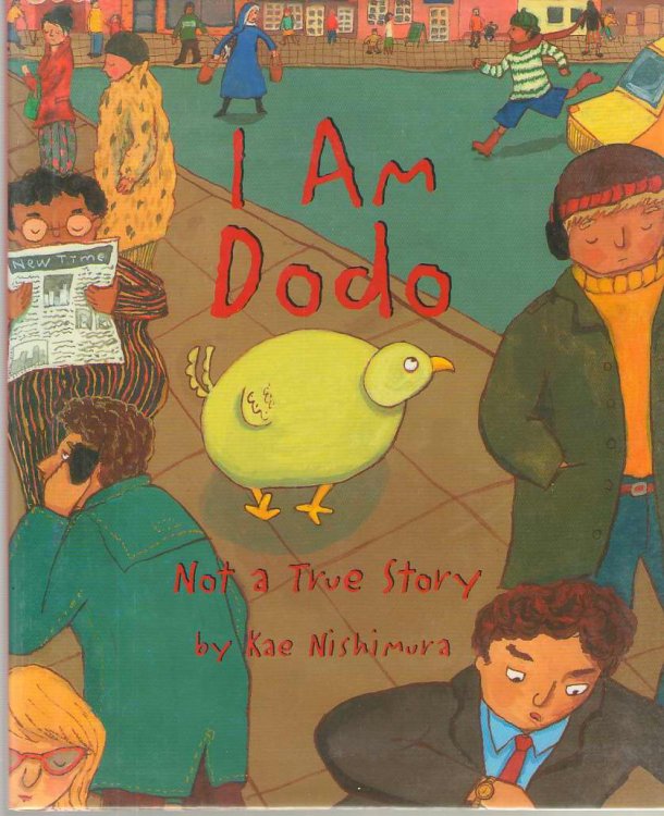 I Am Dodo Not a True Story
