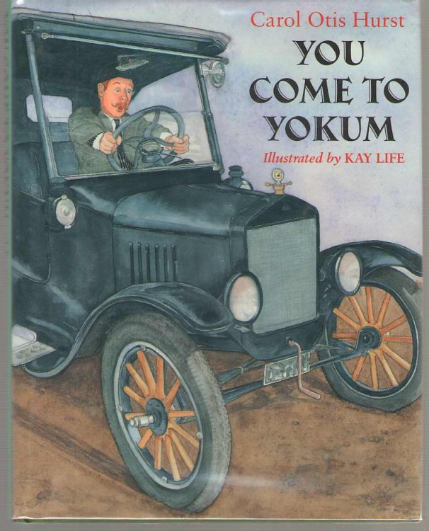 You Come To Yokum