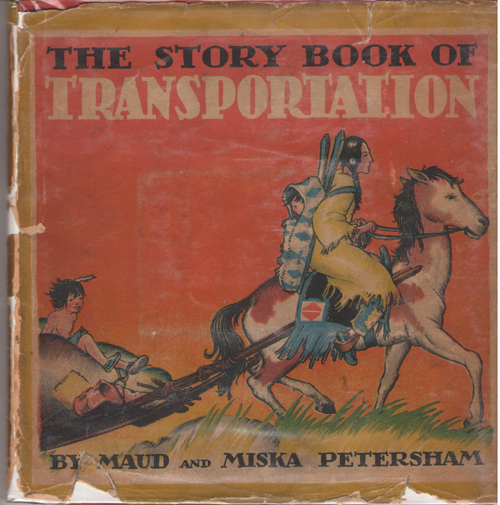 The Story Book of Transportation