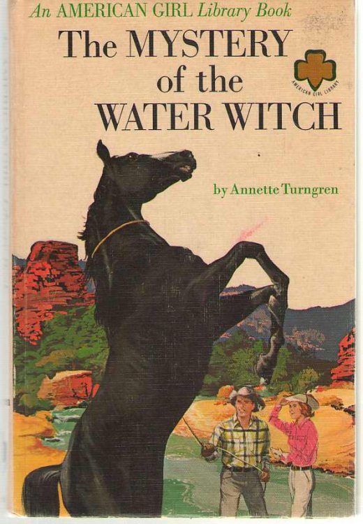 The Mystery Of Water Witch