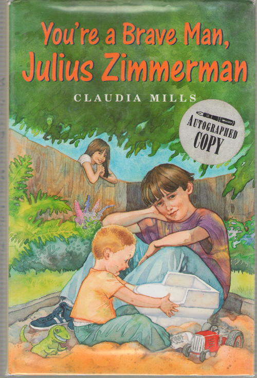 You're a Brave Man, Julius Zimmerman