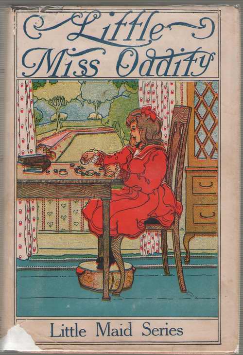 Little Miss Oddity
