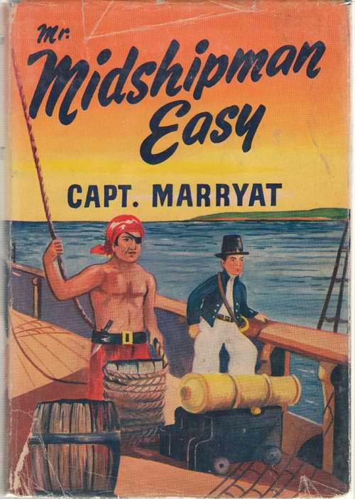 Mr. Midshipman Easy Abridged