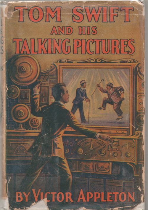 Tom Swift And His Talking Pictures
