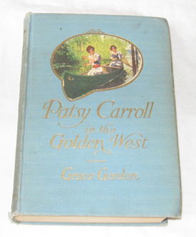 Pasty Carroll In The Golden West