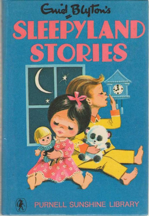 Enid Blyton's Sleepyland Stories