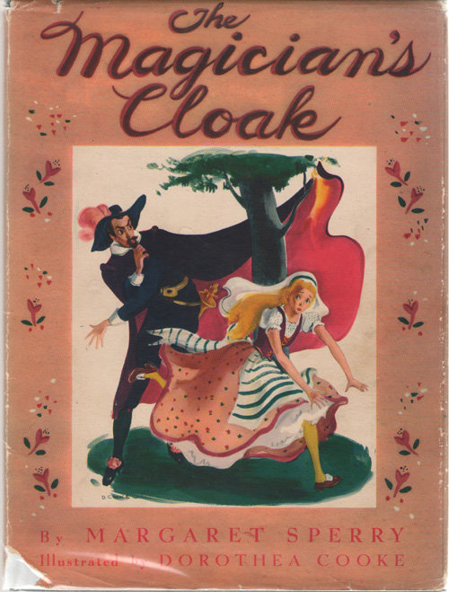 The Magician's Cloak