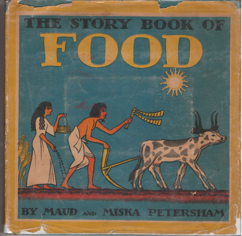 The Story Book Of Food
