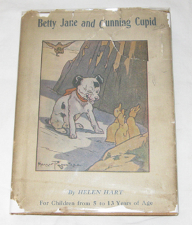 Betty Jane And Cunning Cupid