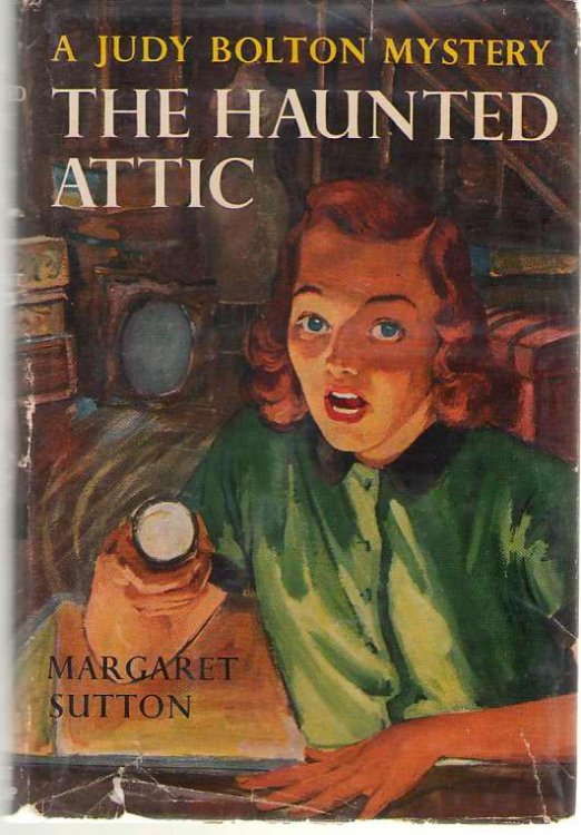 The Haunted Attic