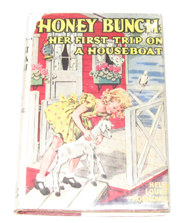 Honey Bunch: Her First Trip On A Houseboat