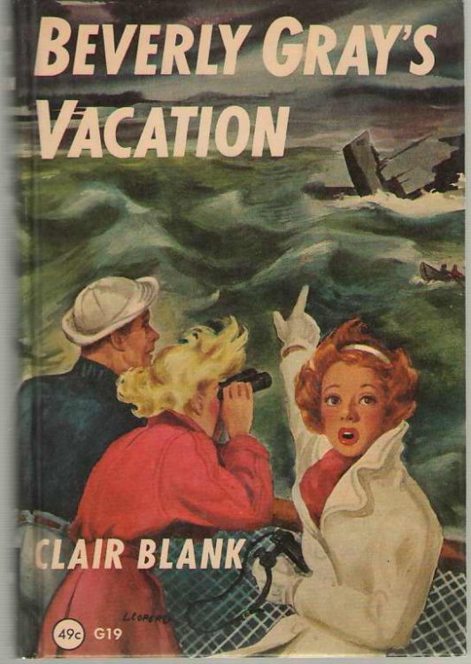 Beverly Gray's Vacation