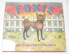 Foxie the Singing Dog