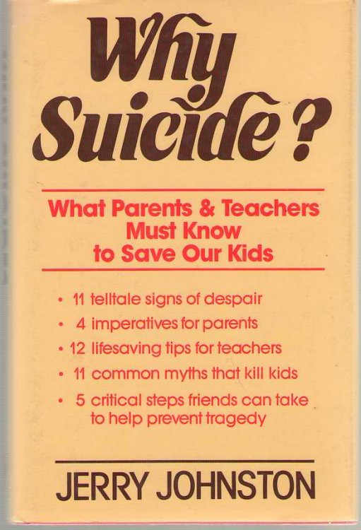 Why Suicide
