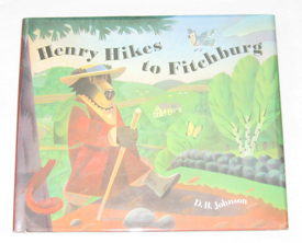 Henry Hikes to Fitchburg