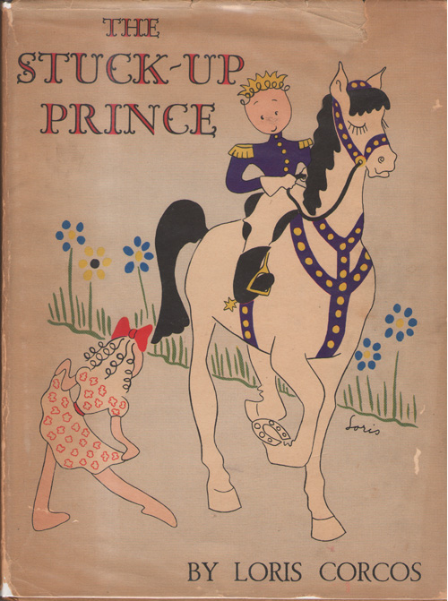 The Stuck Up Prince